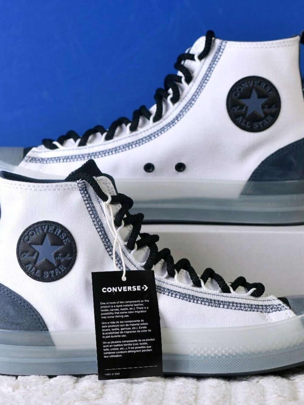New! Size: 10.5 Men/12.5 Women | Converse All Star CX EXP2